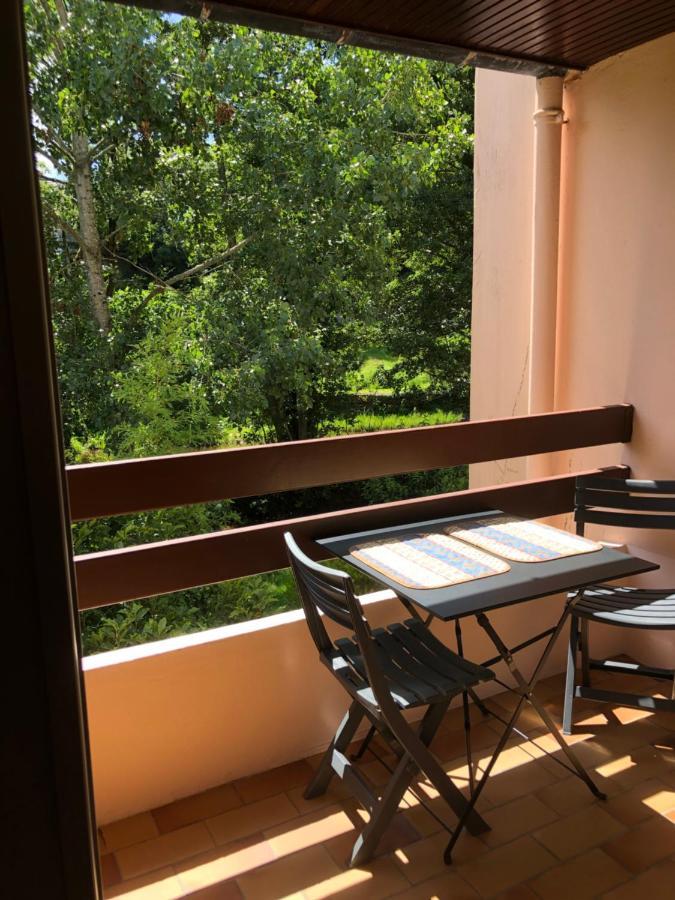 Appartement 2 Pieces Vue Sur La Riviere De L'Aven Et Le Bois D Amour Pont-Aven Exterior foto