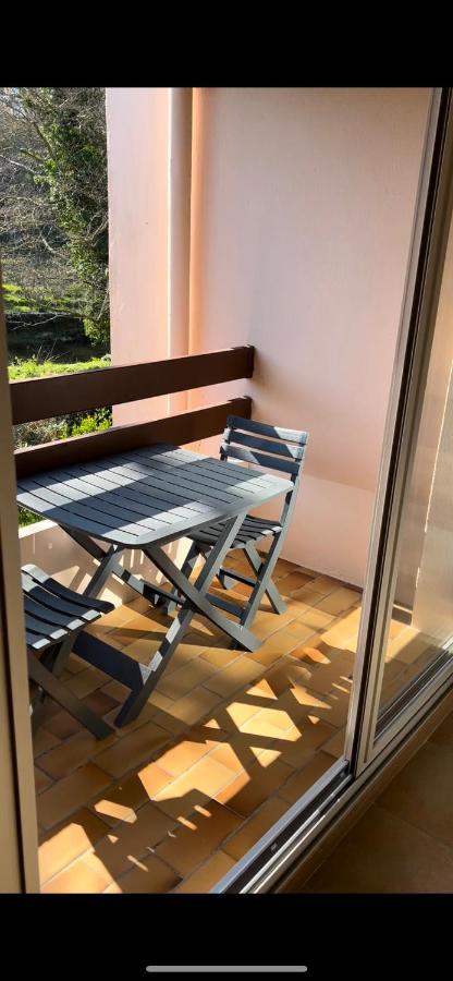 Appartement 2 Pieces Vue Sur La Riviere De L'Aven Et Le Bois D Amour Pont-Aven Exterior foto